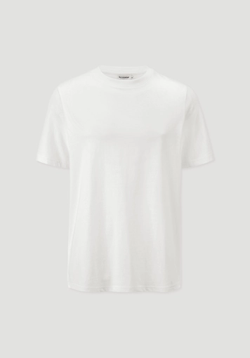 Heavy Jersey Shirt Relaxed aus reiner Bio-Baumwolle Heavy Jersey Shirt Relaxed aus reiner Bio-Baumwolle