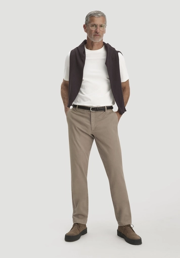 Heavy Jersey Shirt Relaxed aus reiner Bio-Baumwolle - 1