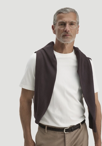 Heavy Jersey Shirt Relaxed aus reiner Bio-Baumwolle - 3