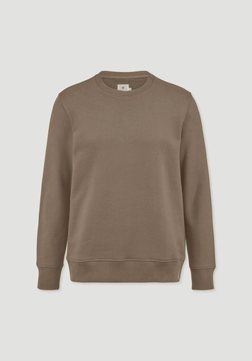 Sweatshirt Regular BETTERRECYCLING aus reiner Bio-Baumwolle - 5