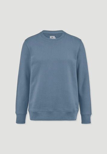 Regular sweatshirt BETTERRECYCLING made from pure organic cotton