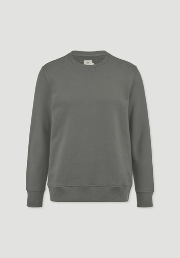 Sweatshirt Regular BETTERRECYCLING aus reiner Bio-Baumwolle