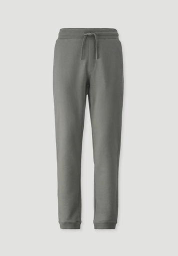 TRIAS Relaxed sweatpants made from organic cotton with recycled cotton - 4