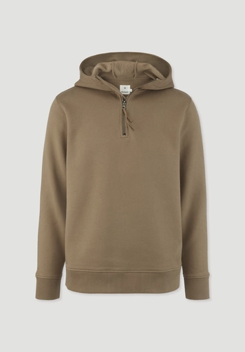 Sweat Hoodie Regular aus Bio-Baumwolle mit recycelter Baumwolle - 4