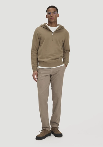 Sweat Hoodie Regular aus Bio-Baumwolle mit recycelter Baumwolle - 1