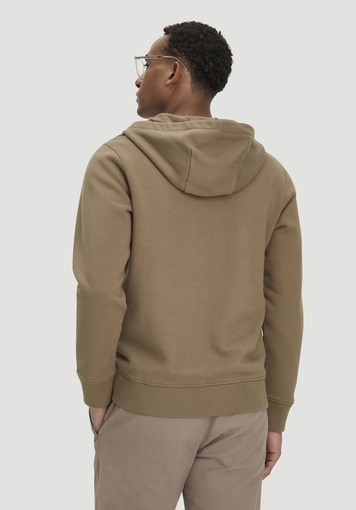 Sweat Hoodie Regular aus Bio-Baumwolle mit recycelter Baumwolle - 2