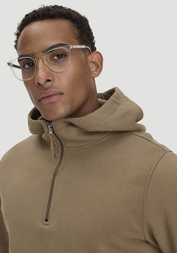 Sweat Hoodie Regular aus Bio-Baumwolle mit recycelter Baumwolle - 3