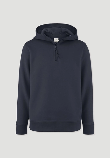 Sweat Hoodie Regular aus Bio-Baumwolle mit recycelter Baumwolle Sweat Hoodie Regular aus Bio-Baumwolle mit recycelter Baumwolle