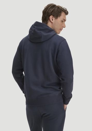 Sweat Hoodie Regular aus Bio-Baumwolle mit recycelter Baumwolle - 2