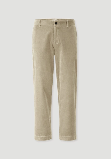RONNEL Relaxed corduroy trousers made from organic cotton RONNEL Relaxed corduroy trousers made from organic cotton