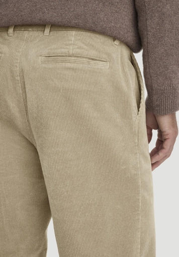 RONNEL Relaxed corduroy trousers made from organic cotton - 2