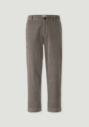 Cordhose RONNEL Relaxed aus Bio-Baumwolle