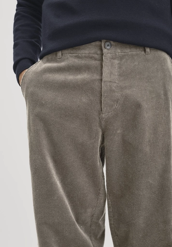 Cordhose RONNEL Relaxed aus Bio-Baumwolle - 2