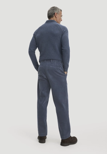 Cordhose RONNEL Relaxed aus Bio-Baumwolle - 1