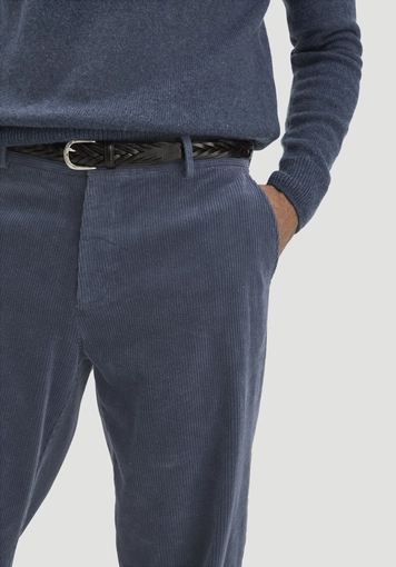 Cordhose RONNEL Relaxed aus Bio-Baumwolle - 2