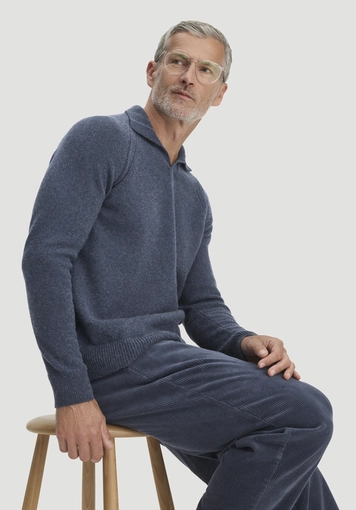 Cordhose RONNEL Relaxed aus Bio-Baumwolle - 3