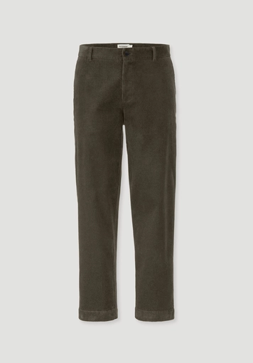 Cordhose RONNEL Relaxed aus Bio-Baumwolle Cordhose RONNEL Relaxed aus Bio-Baumwolle