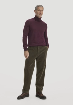 Cordhose RONNEL Relaxed aus Bio-Baumwolle