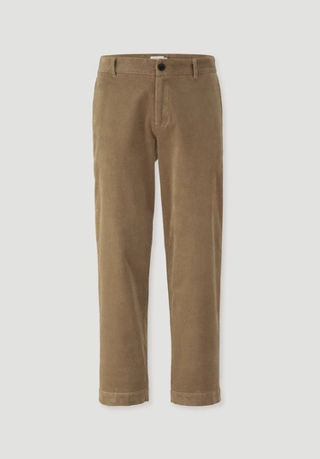 RONNEL Relaxed corduroy trousers made from organic cotton RONNEL Relaxed corduroy trousers made from organic cotton