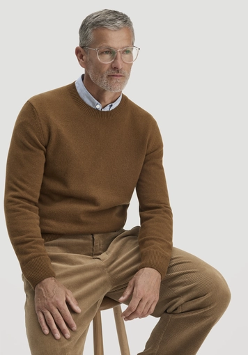 Cordhose RONNEL Relaxed aus Bio-Baumwolle - 3