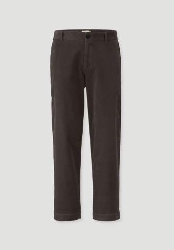 RONNEL Relaxed corduroy trousers made from organic cotton RONNEL Relaxed corduroy trousers made from organic cotton