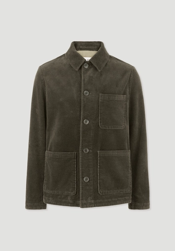 Corduroy blazer, regular fit, made from organic cotton Corduroy blazer, regular fit, made from organic cotton