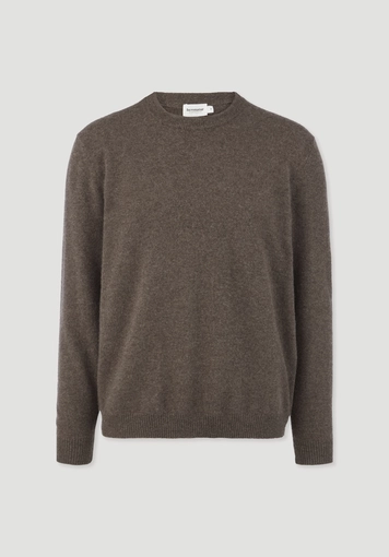 Strickpullover Regular BETTER RECYCLING mit recyceltem Cashmere Strickpullover Regular BETTER RECYCLING mit recyceltem Cashmere