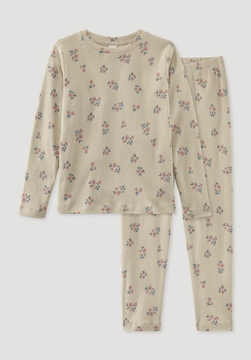 Pajamas made from pure organic cotton Pajamas made from pure organic cotton