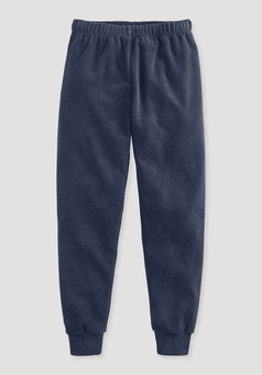 Frottee Pyjama aus reiner Bio-Baumwolle
