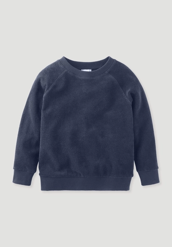Frottee Pyjama aus reiner Bio-Baumwolle - 1