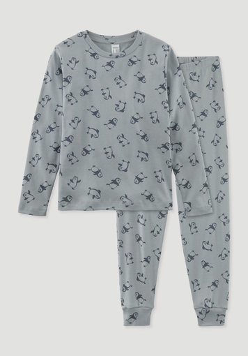 Pyjama aus reiner Bio-Baumwolle