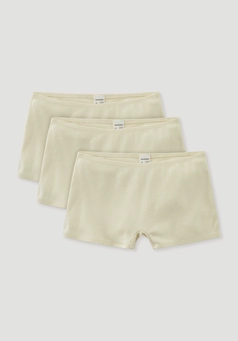 Mädchen Panty Panty-Passform aus reiner Bio-Baumwolle