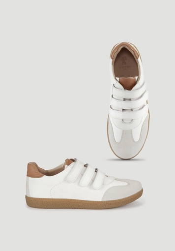 Sneaker Regular aus Nappa-Rindleder - 2