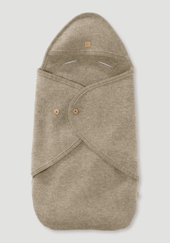 Walksack aus reiner Bio-Merinowolle