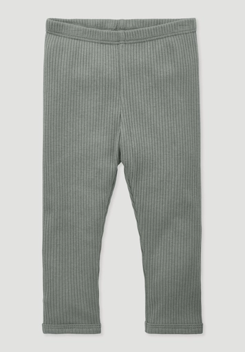 Hose aus Bio-Baumwolle mit Bio-Merinowolle Hose aus Bio-Baumwolle mit Bio-Merinowolle