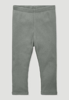 Hose aus Bio-Baumwolle mit Bio-Merinowolle