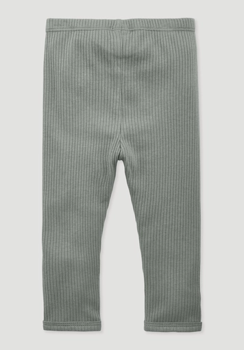 Hose aus Bio-Baumwolle mit Bio-Merinowolle - 1