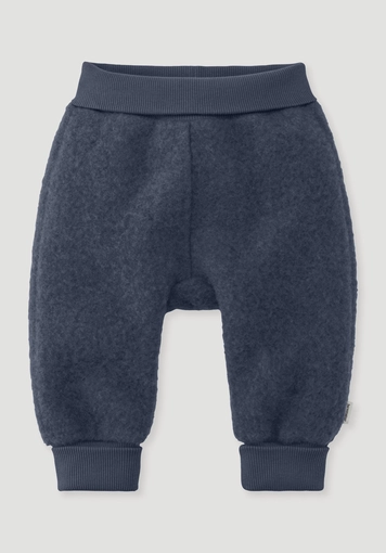 Wollfleece Hose aus reiner Bio-Merinowolle Wollfleece Hose aus reiner Bio-Merinowolle