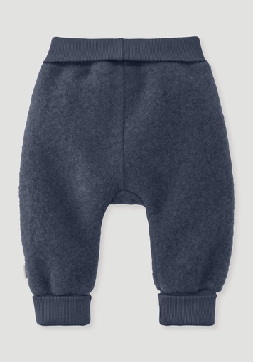 Wollfleece Hose aus reiner Bio-Merinowolle - 1