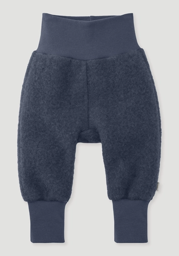 Wollfleece Hose aus reiner Bio-Merinowolle - 2