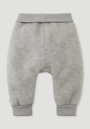Wollfleece Hose aus reiner Bio-Merinowolle - 1