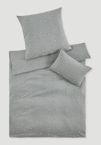 Muslin bed linen made from pure organic cotton - 0