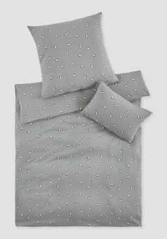 Muslin bed linen made from pure organic cotton