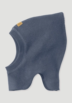 Softfleece Mütze aus reiner Bio-Baumwolle