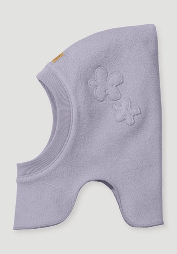 Softfleece Mütze aus reiner Bio-Baumwolle Softfleece Mütze aus reiner Bio-Baumwolle