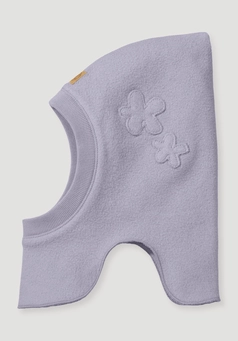 Softfleece Mütze aus reiner Bio-Baumwolle