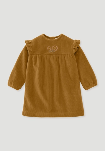 Cord Kleid aus reiner Bio-Baumwolle Cord Kleid aus reiner Bio-Baumwolle