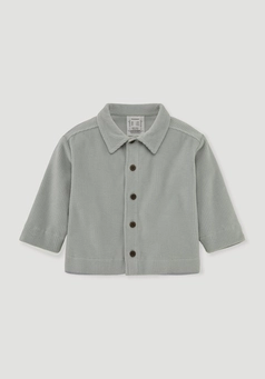 Baby corduroy jacket mini boho made from pure organic cotton