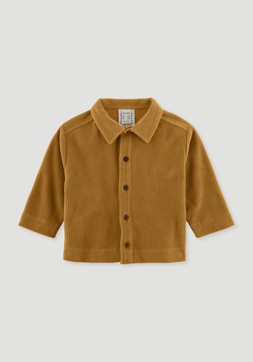 Baby Cord-Jacke Mini Boho aus reiner Bio-Baumwolle