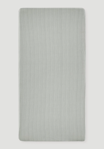 Jersey fitted sheet made from pure organic cotton Jersey fitted sheet made from pure organic cotton